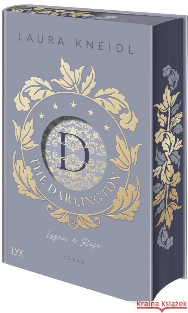 The Darlington - Logan & Rose Kneidl, Laura 9783736324923 LYX