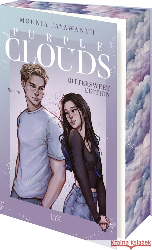 Purple Clouds - Bittersweet Jayawanth, Mounia 9783736324947