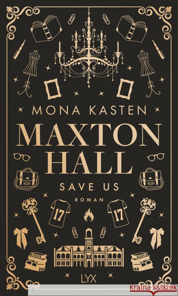 Save Us: Special Edition Kasten, Mona 9783736325005