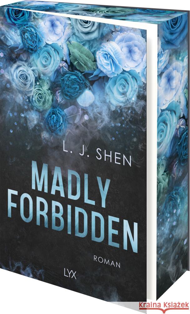 Madly Forbidden Shen, L. J. 9783736325449 LYX
