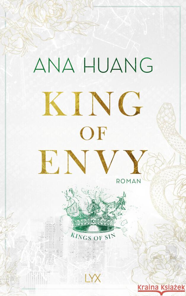 King of Envy Huang, Ana 9783736325562