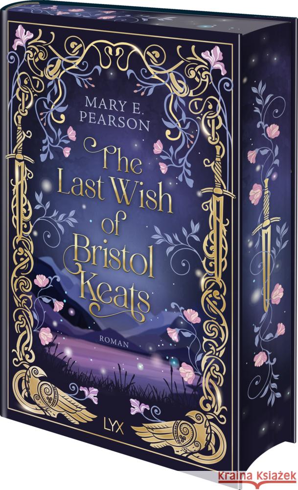 The Last Wish of Bristol Keats Pearson, Mary E. 9783736325623