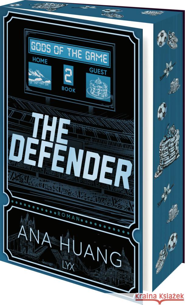 The Defender Huang, Ana 9783736325715