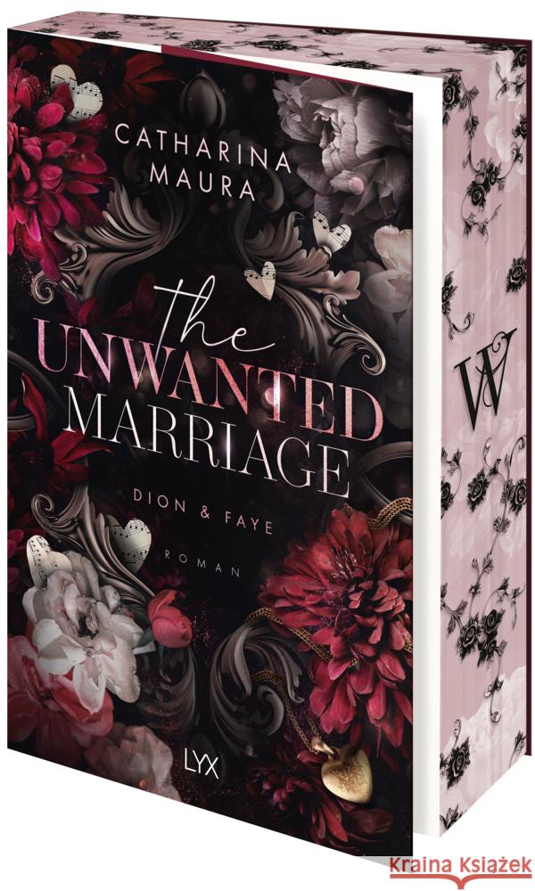 The Unwanted Marriage Maura, Catharina 9783736325739 LYX