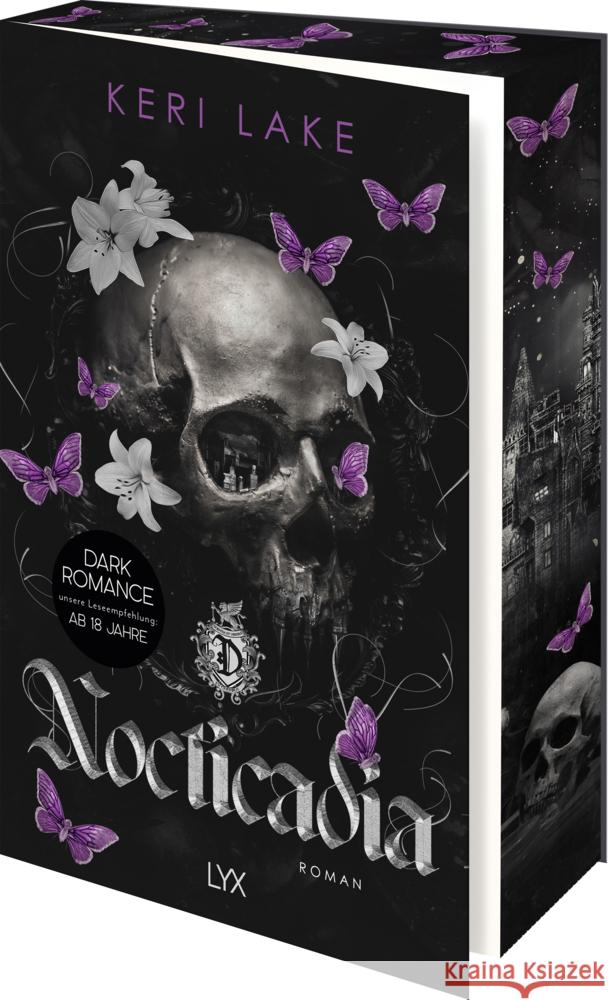 Nocticadia Lake, Keri 9783736325807