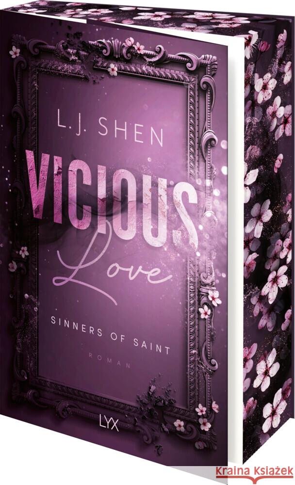 Vicious Love Shen, L. J. 9783736325838 LYX