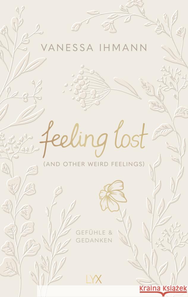 feeling lost (and other weird feelings) Ihmann, Vanessa 9783736325920 LYX