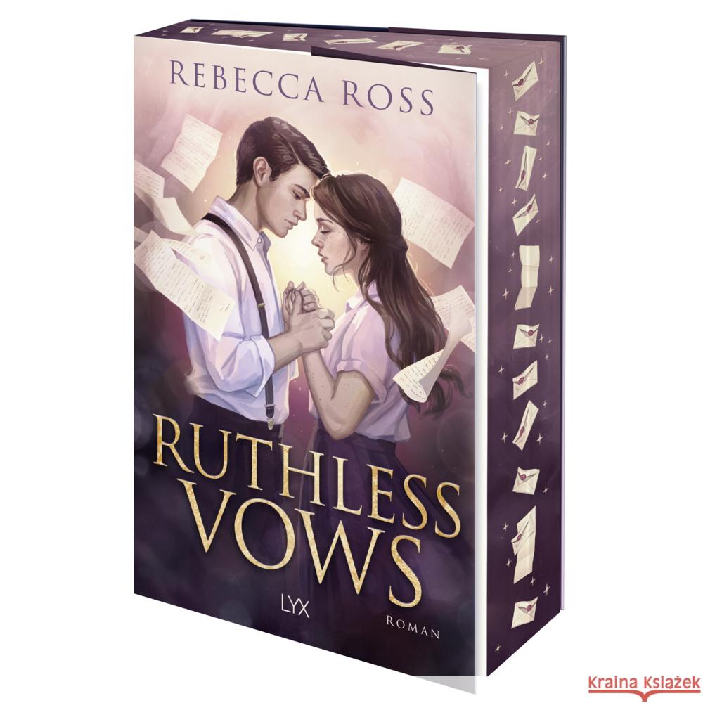 Ruthless Vows Ross, Rebecca 9783736325999 LYX