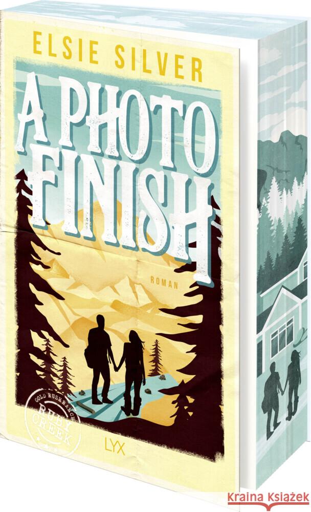 A Photo Finish Silver, Elsie 9783736326712