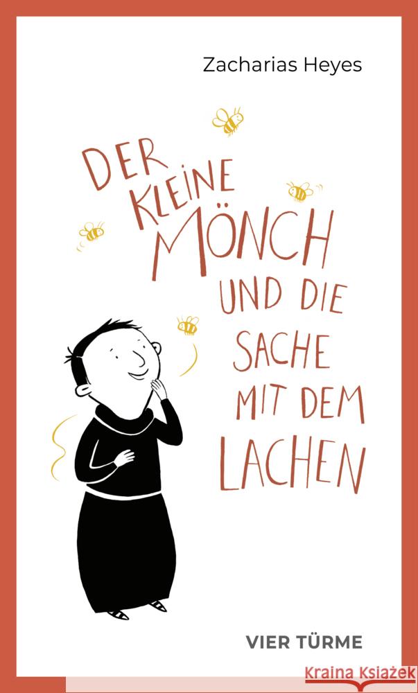 Der kleine Mönch und die Sache mit dem Lachen Heyer, Zacharias 9783736505124