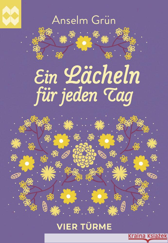 Ein Lächeln für jeden Tag Grün, Anselm 9783736505629