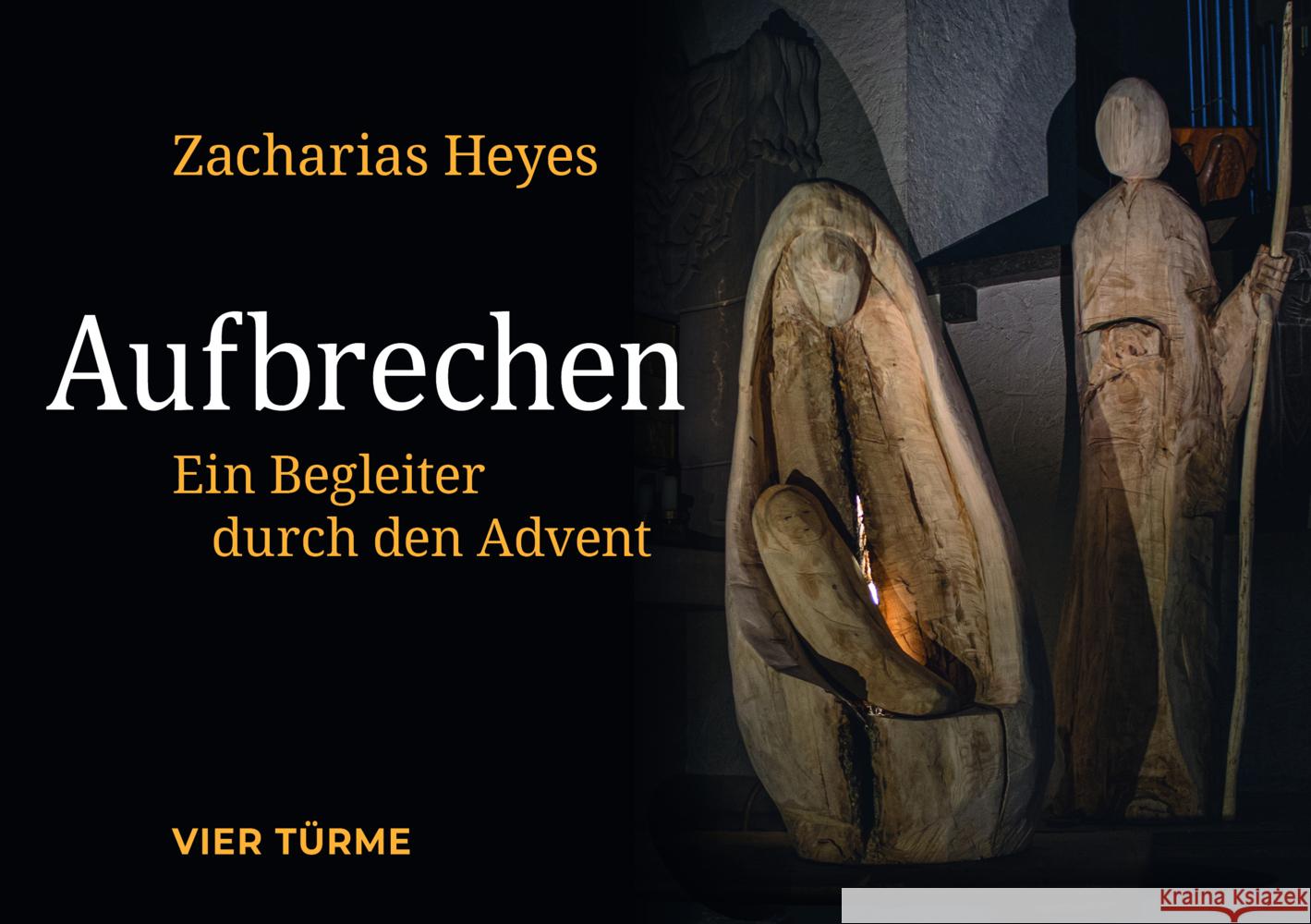 Aufbrechen Heyes, Zacharias 9783736505827