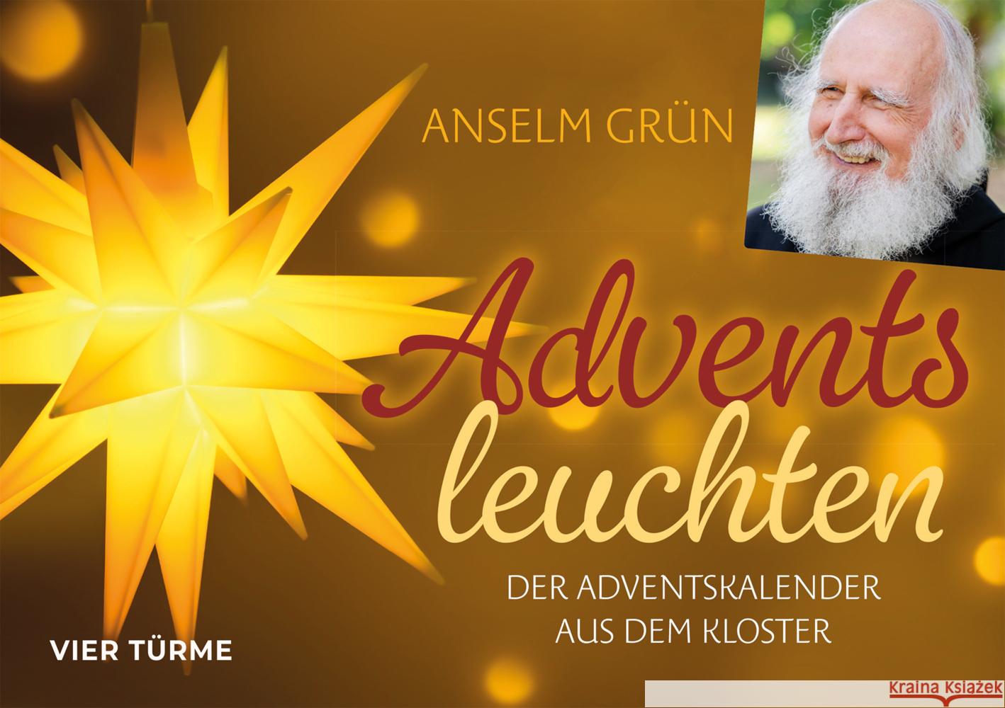Adventsleuchten Grün, Anselm 9783736506961