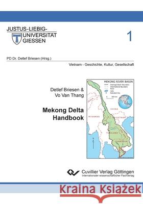 Mekong Delta Handbook Detlef Briesen 9783736973633