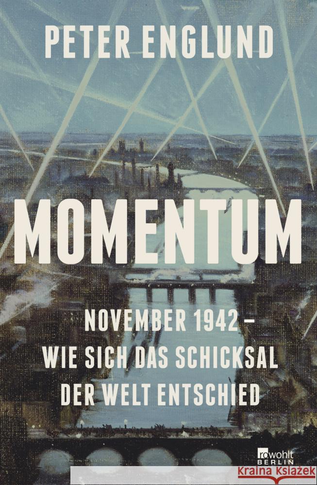 Momentum Englund, Peter 9783737100151 Rowohlt, Berlin