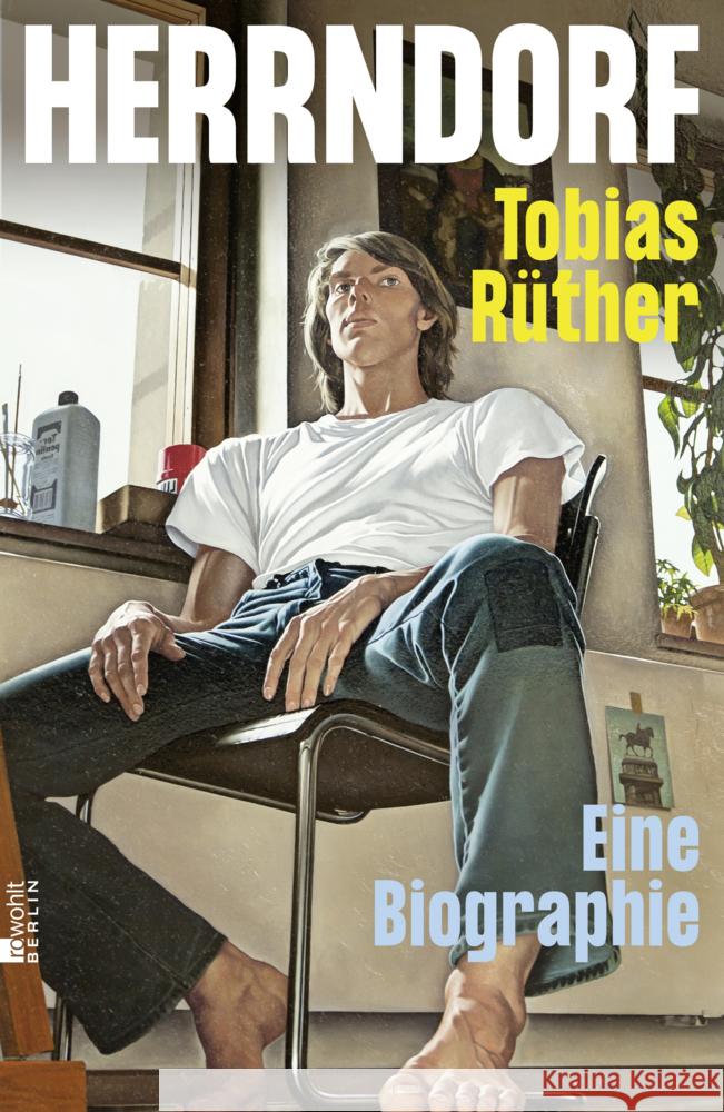 Herrndorf Rüther, Tobias 9783737100823