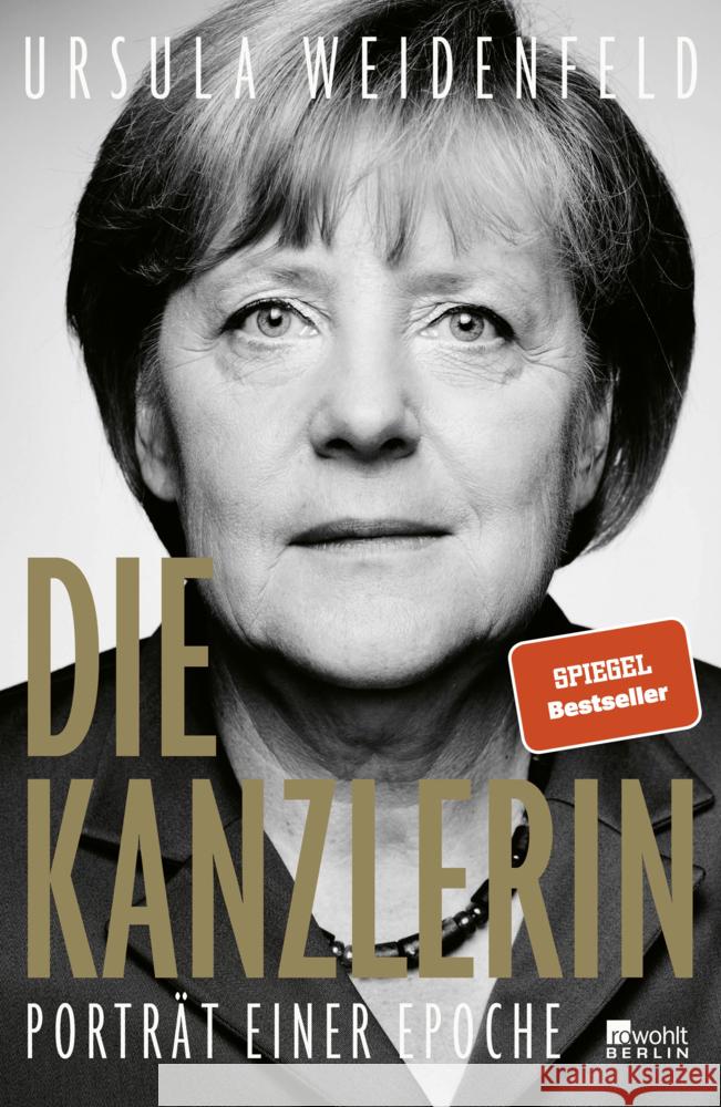 Die Kanzlerin Weidenfeld, Ursula 9783737101233