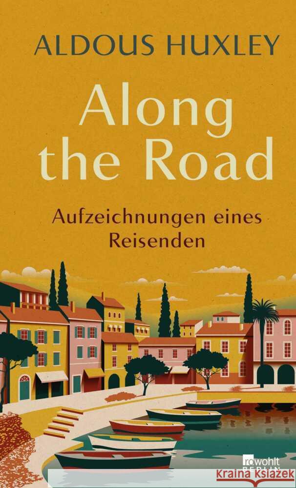 Along the Road Huxley, Aldous 9783737101929