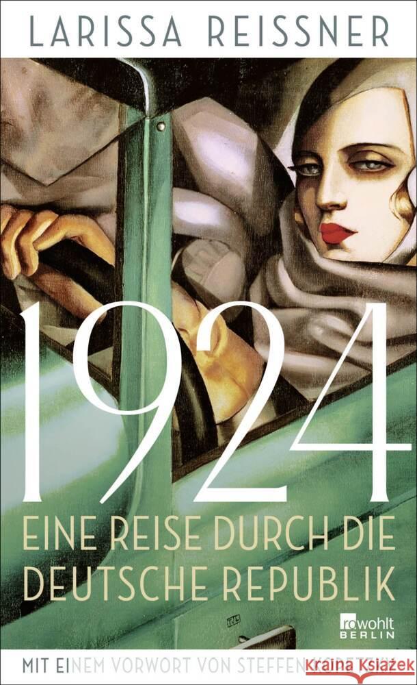1924 Reissner, Larissa 9783737101998 Rowohlt, Berlin