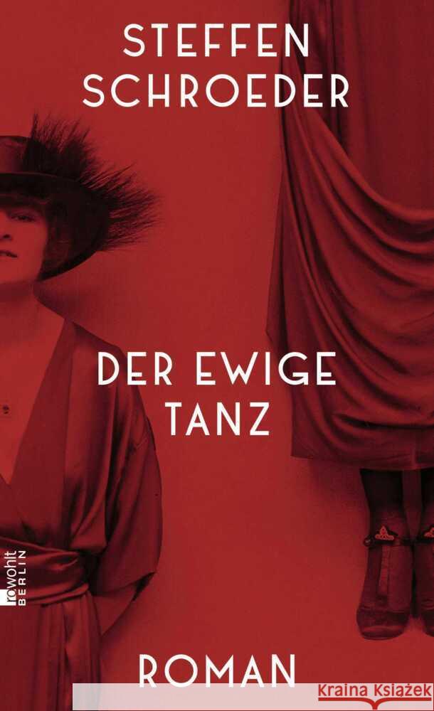 Der ewige Tanz Schroeder, Steffen 9783737102049