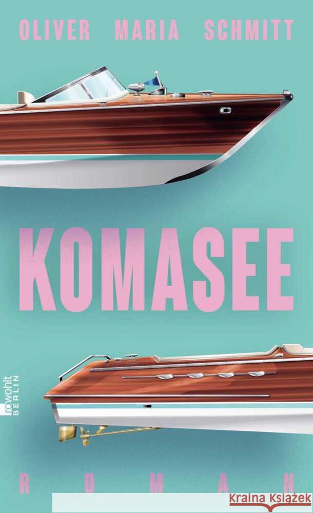 KomaSee Schmitt, Oliver Maria 9783737102070