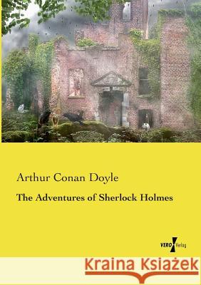 The Adventures of Sherlock Holmes Arthur Conan Doyle, Sir   9783737201674 Vero Verlag