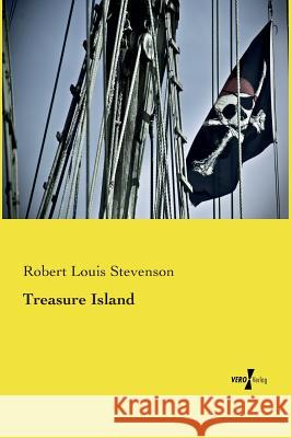 Treasure Island Robert Louis Stevenson   9783737202268 Vero Verlag