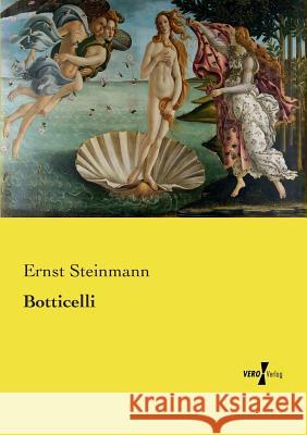 Botticelli Ernst Steinmann 9783737203210