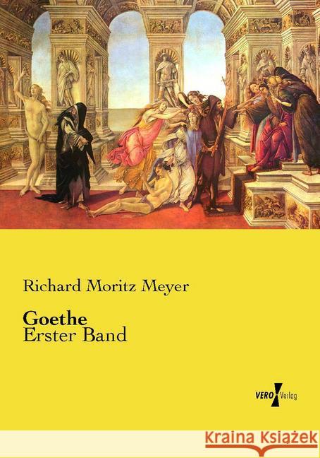Goethe Meyer, Richard M. 9783737218955