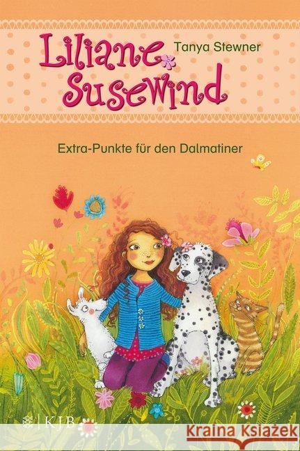 Liliane Susewind - Extra-Punkte für den Dalmatiner Stewner, Tanya 9783737340526 FISCHER KJB