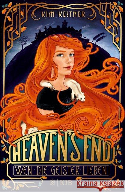 Heaven's End - Wen die Geister lieben Kestner, Kim 9783737341349