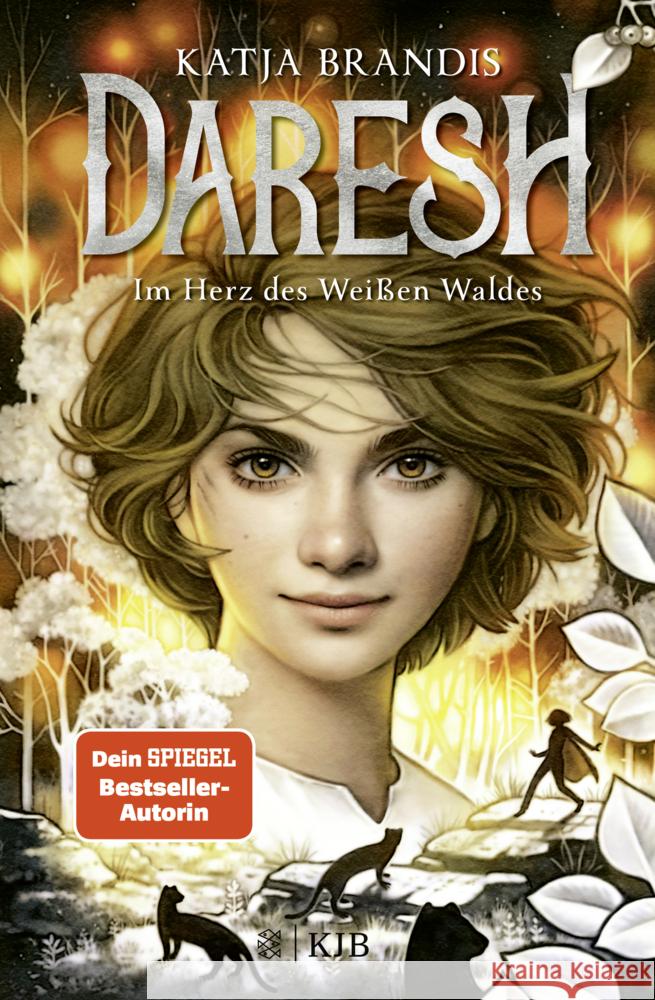 Daresh - Im Herz des Weißen Waldes Brandis, Katja 9783737342612