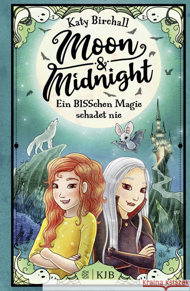 Moon & Midnight - Ein BISSchen Magie schadet nie Birchall, Katy 9783737343374