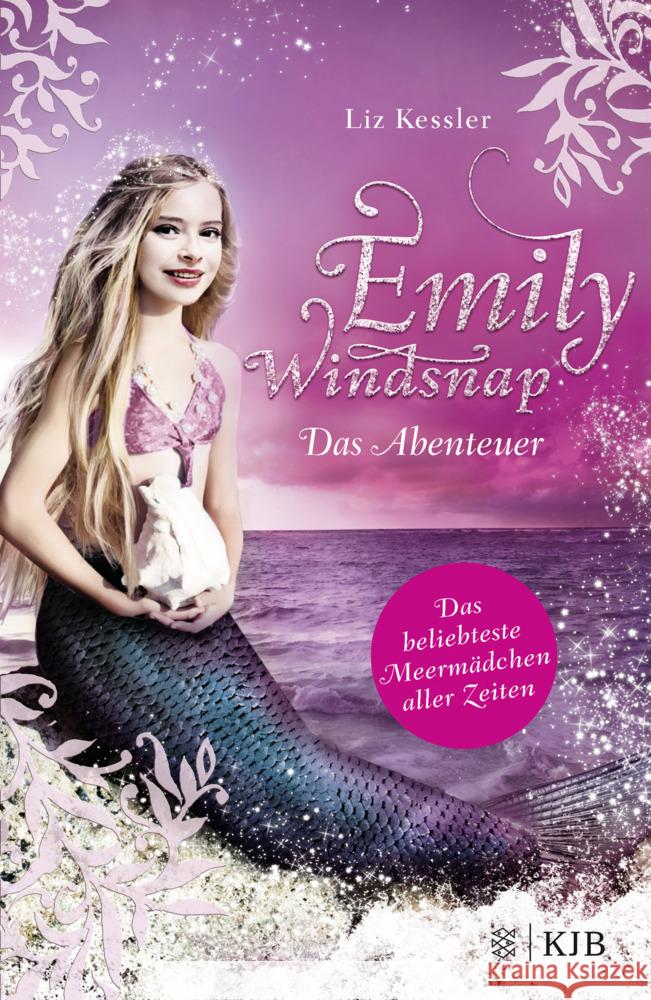 Emily Windsnap - Das Abenteuer Kessler, Liz 9783737343824