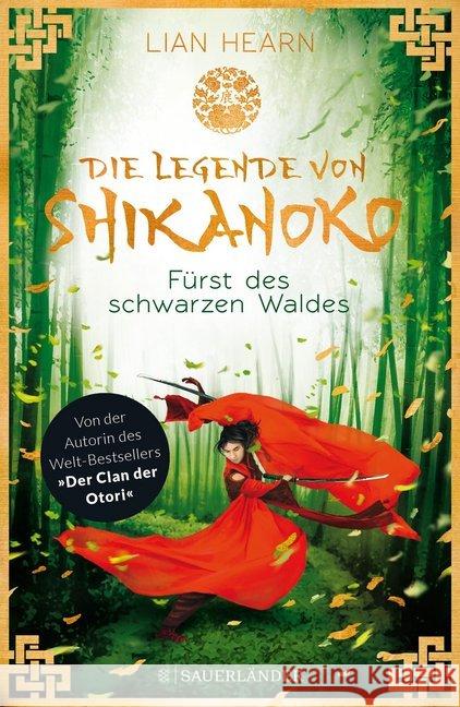 Die Legende von Shikanoko - Fürst des schwarzen Waldes Hearn, Lian 9783737354684