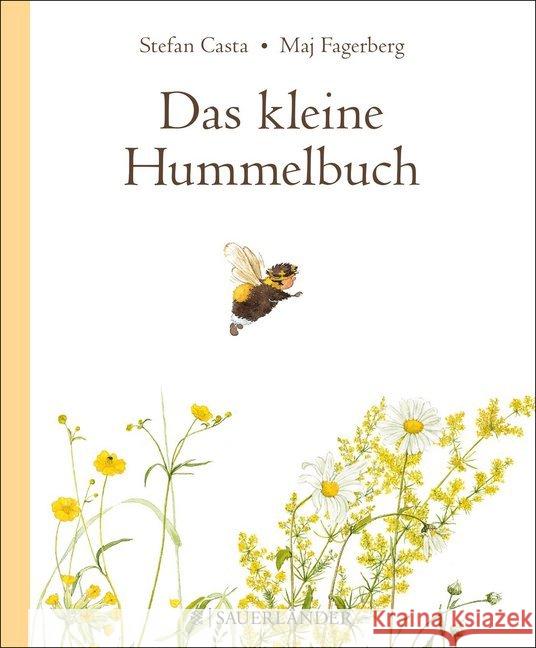 Das kleine Hummelbuch Casta, Stefan 9783737354936