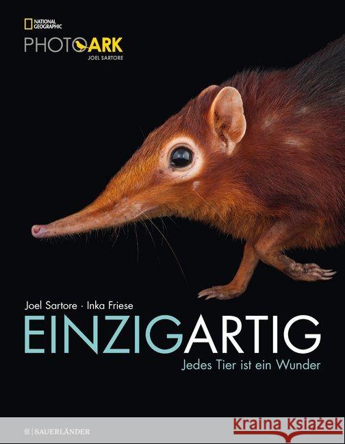 Einzigartig : Jedes Tier ist ein Wunder Friese, Inka 9783737355599 National Geographic