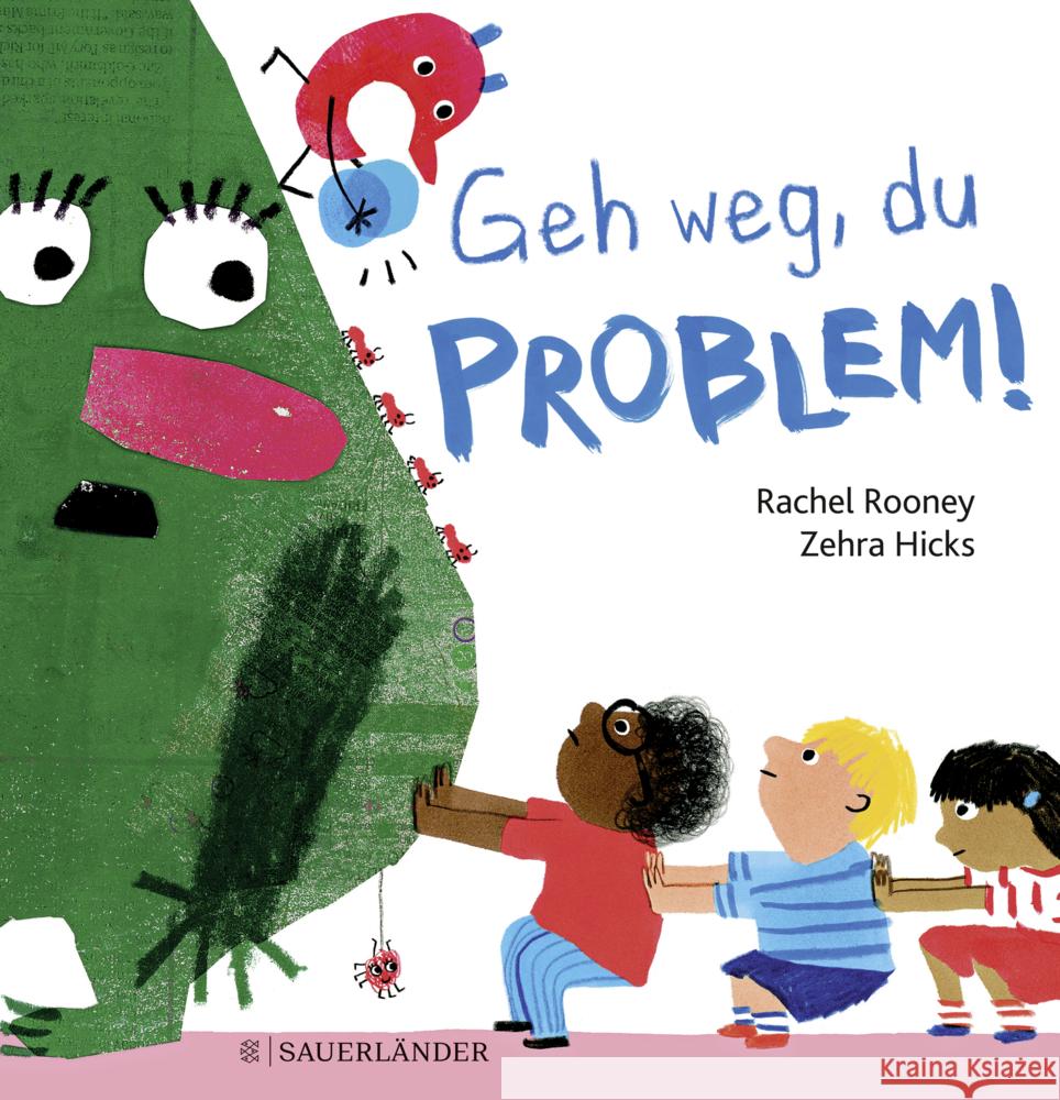 Geh weg, du Problem! Rooney, Rachel 9783737357050