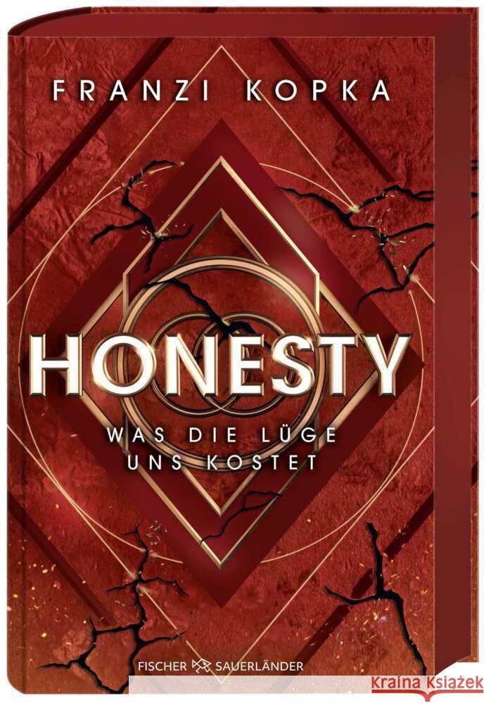 Honesty. Was die Lüge uns kostet Kopka, Franzi 9783737359788