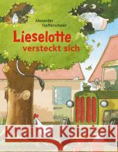 Lieselotte versteckt sich Steffensmeier, Alexander 9783737360142