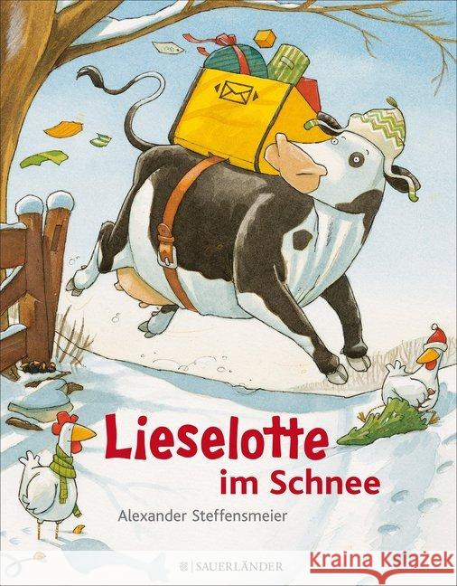 Lieselotte im Schnee Steffensmeier, Alexander 9783737360180