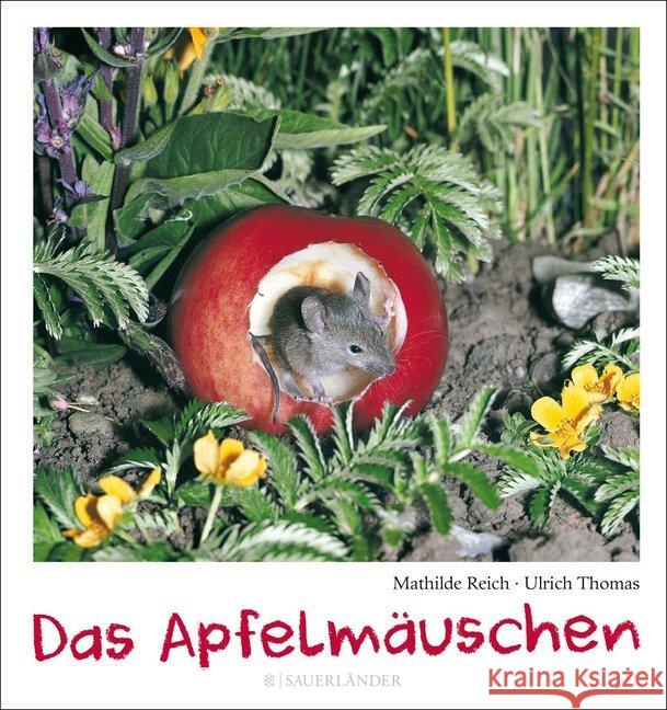 Das Apfelmäuschen Thomas, Ulrich; Reich, Mathilde 9783737364003