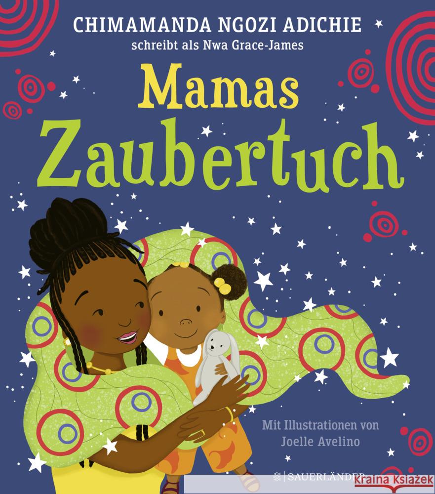 Mamas Zaubertuch Adichie, Chimamanda Ngozi 9783737372329