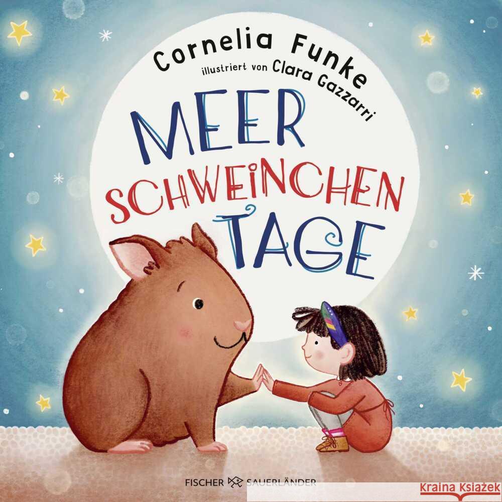 Meerschweinchentage Funke, Cornelia 9783737372640