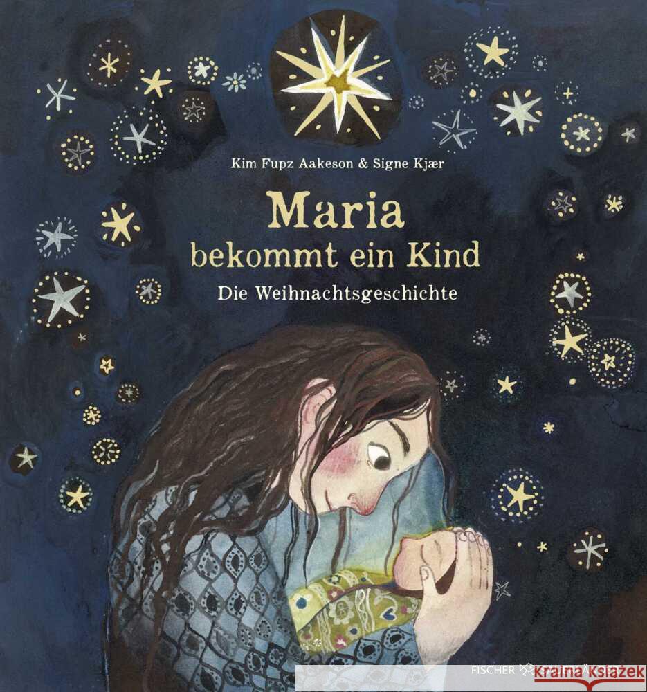 Maria bekommt ein Kind Aakeson, Kim Fupz 9783737373555