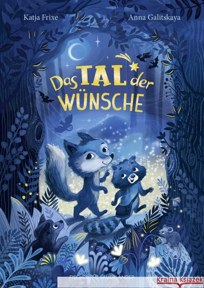 Das Tal der Wünsche Frixe, Katja 9783737373708