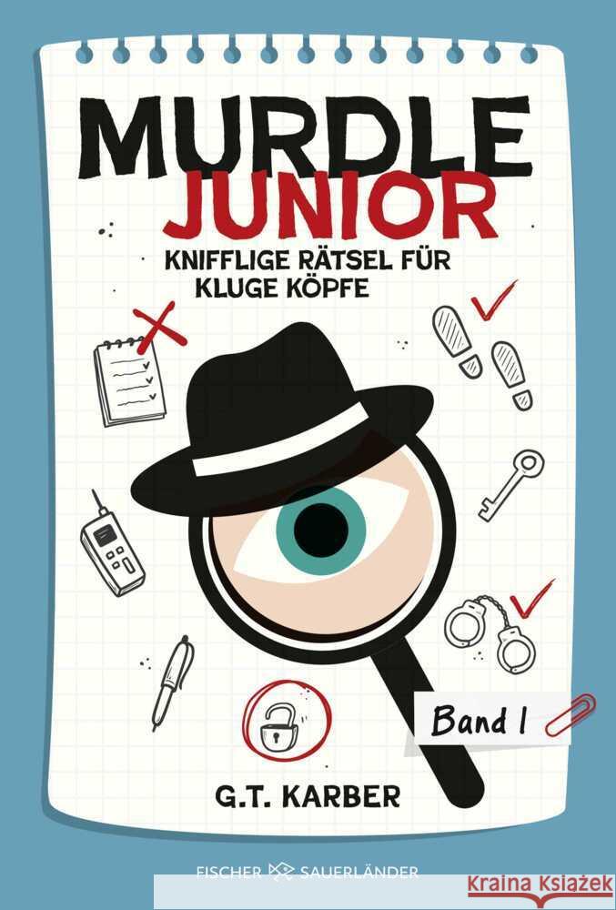 Murdle junior 1 Karber, G. T. 9783737374132