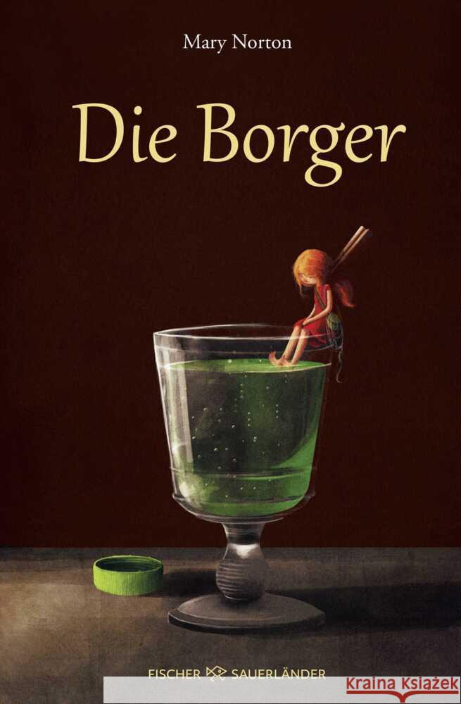 Die Borger Norton, Mary 9783737374279