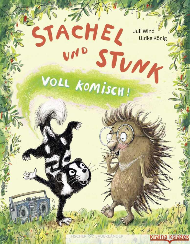 Stachel und Stunk Wind, Juli 9783737374408