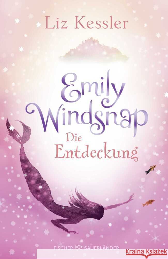 Emily Windsnap - Die Entdeckung Kessler, Liz 9783737374668